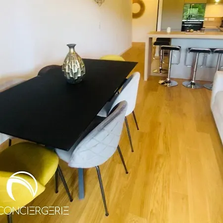 T3 Rive Sud Porticcio A 2 Pas De La Apartament *