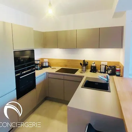T3 Rive Sud Porticcio A 2 Pas De La Apartment *