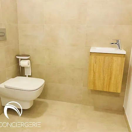 T3 Rive Sud Porticcio A 2 Pas De La Διαμέρισμα *